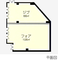 ジブ・フォア 平面図