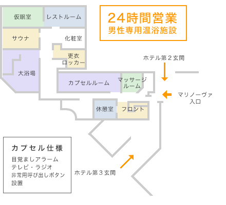 館内図