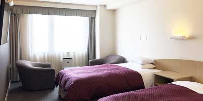 Twin Deluxe Room